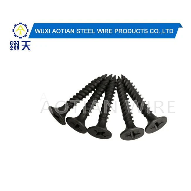 Vít vách thạch cao sợi thô
