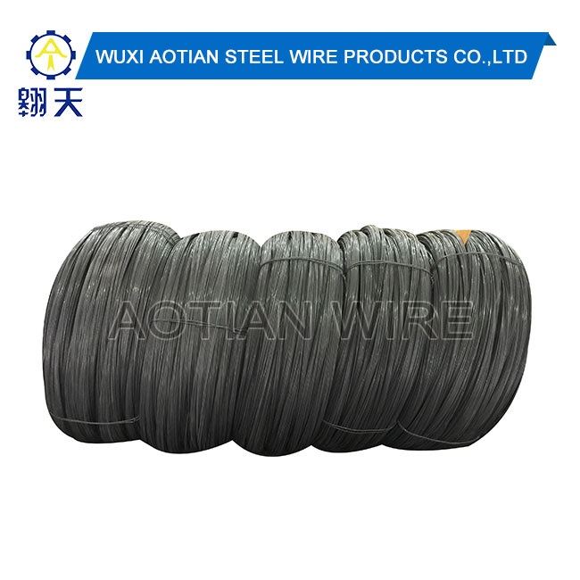 Quy trình sản xuất dây thép buộc ốc vít