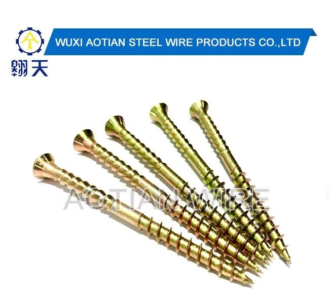 Lý do tại sao vít phi tiêu chuẩn được sử dụng rộng rãi