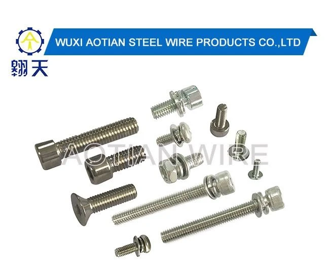Nguồn gốc của vít không đạt tiêu chuẩn