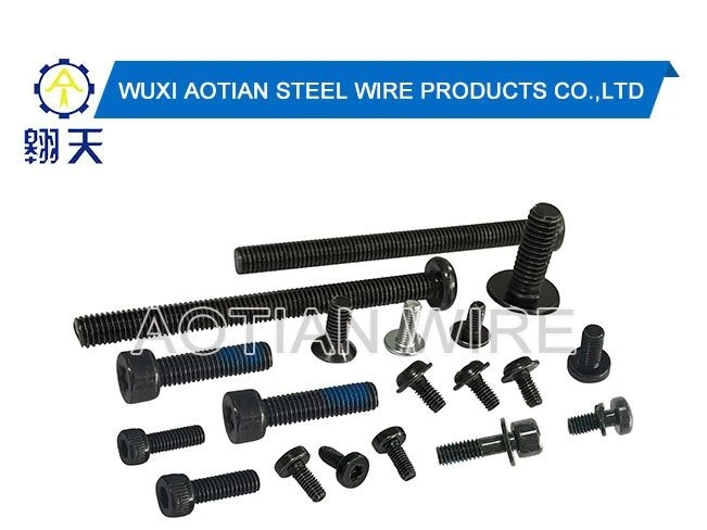 Chất lượng của vít không đạt tiêu chuẩn