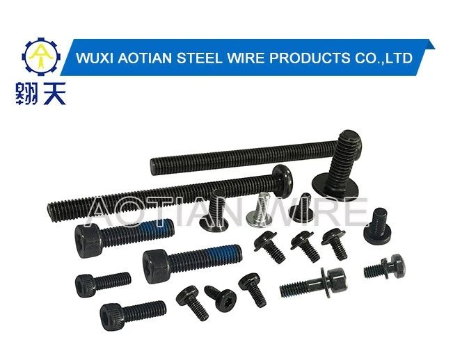 Giới thiệu về các đặc tính hoạt động của vít thép không gỉ