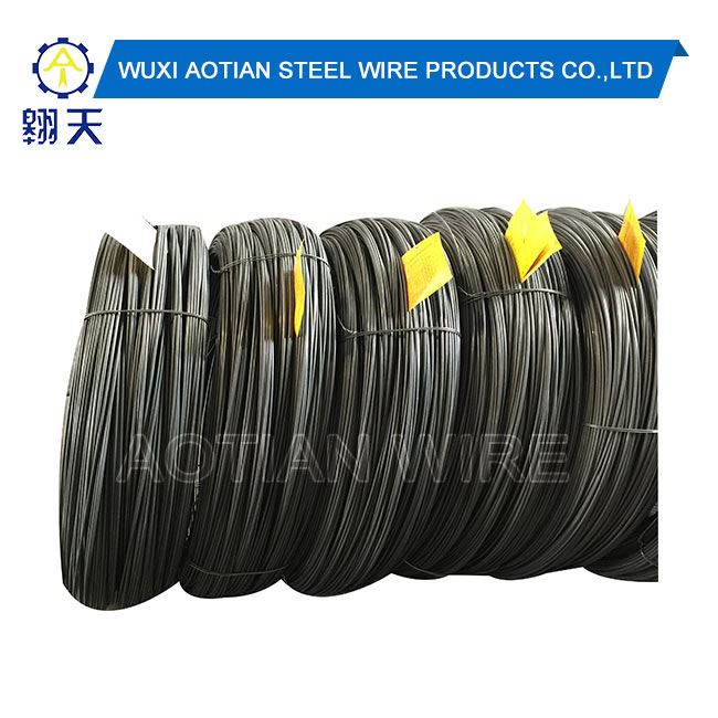Tác dụng của dây thép sẽ đạt được sau khi xử lý nhiệt để đạt chất lượng sản phẩm