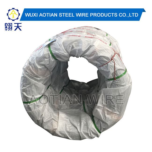 Sự cần thiết của dây thép lò xo carbon để tăng độ bền