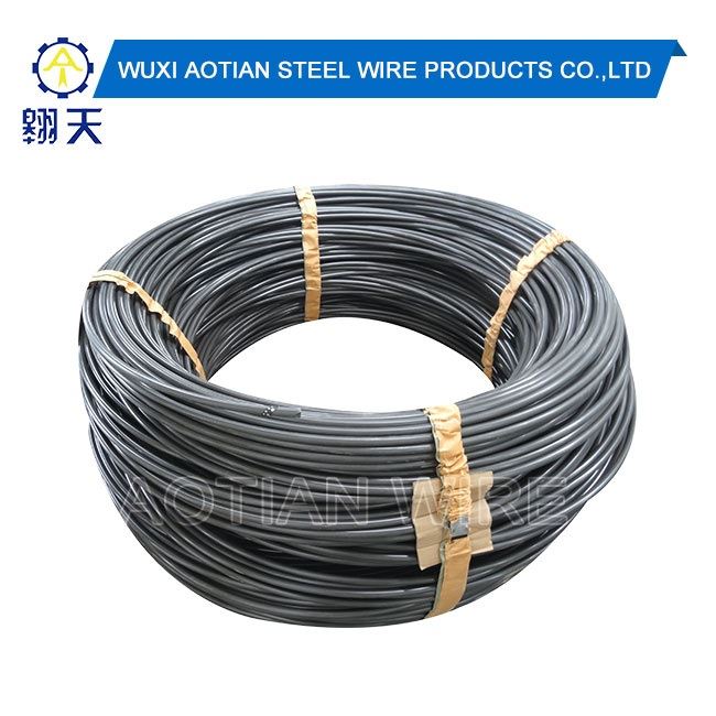 Giới thiệu tóm tắt về việc lựa chọn nguyên liệu thô cho dây thép mạ kẽm