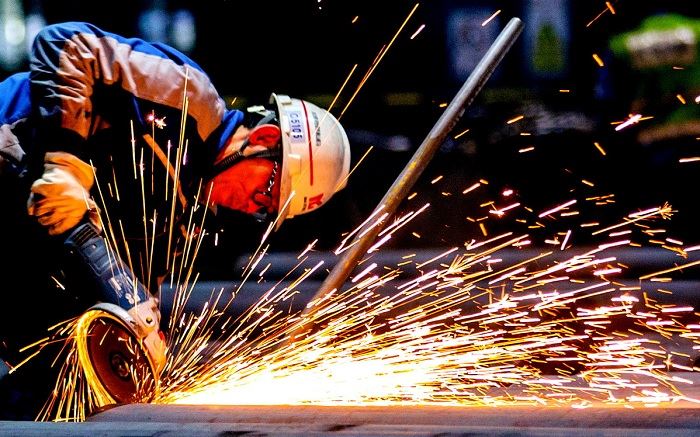 Thúc đẩy phát triển xanh, sản xuất thông minh của ngành thép: Dẫn đầu