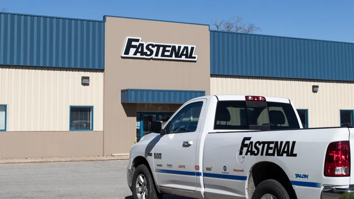 Doanh số hàng ngày của Fastenal tiếp tục tăng trưởng mạnh mẽ vào tháng 7