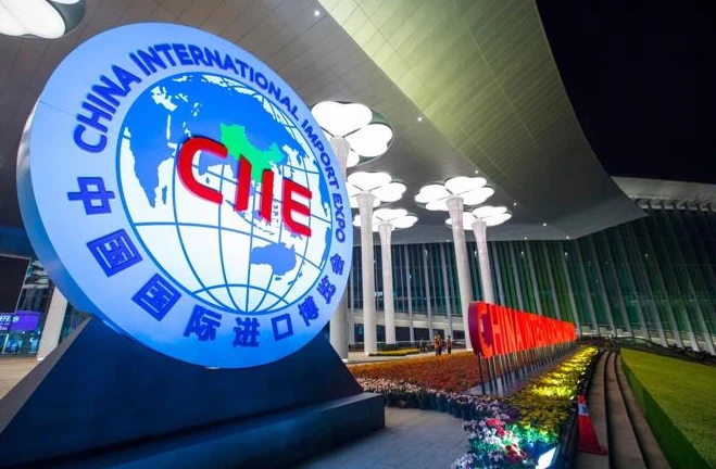 Tiêu điểm Trung Quốc: Các nhà triển lãm toàn cầu tự tin về CIIE sắp tới