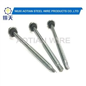 Vít tự khoan bằng thép cacbon