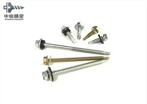 Vít tự khoan đầu lục giác