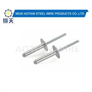 Mở cuối đinh tán mù