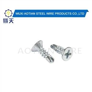 Vít tự khai thác đầu chảo