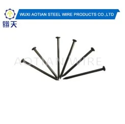 Carbon Steel Round Head Galvanized Concrete Nail