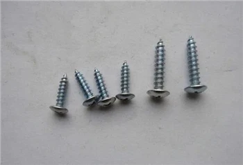 Vật liệu vít phổ biến