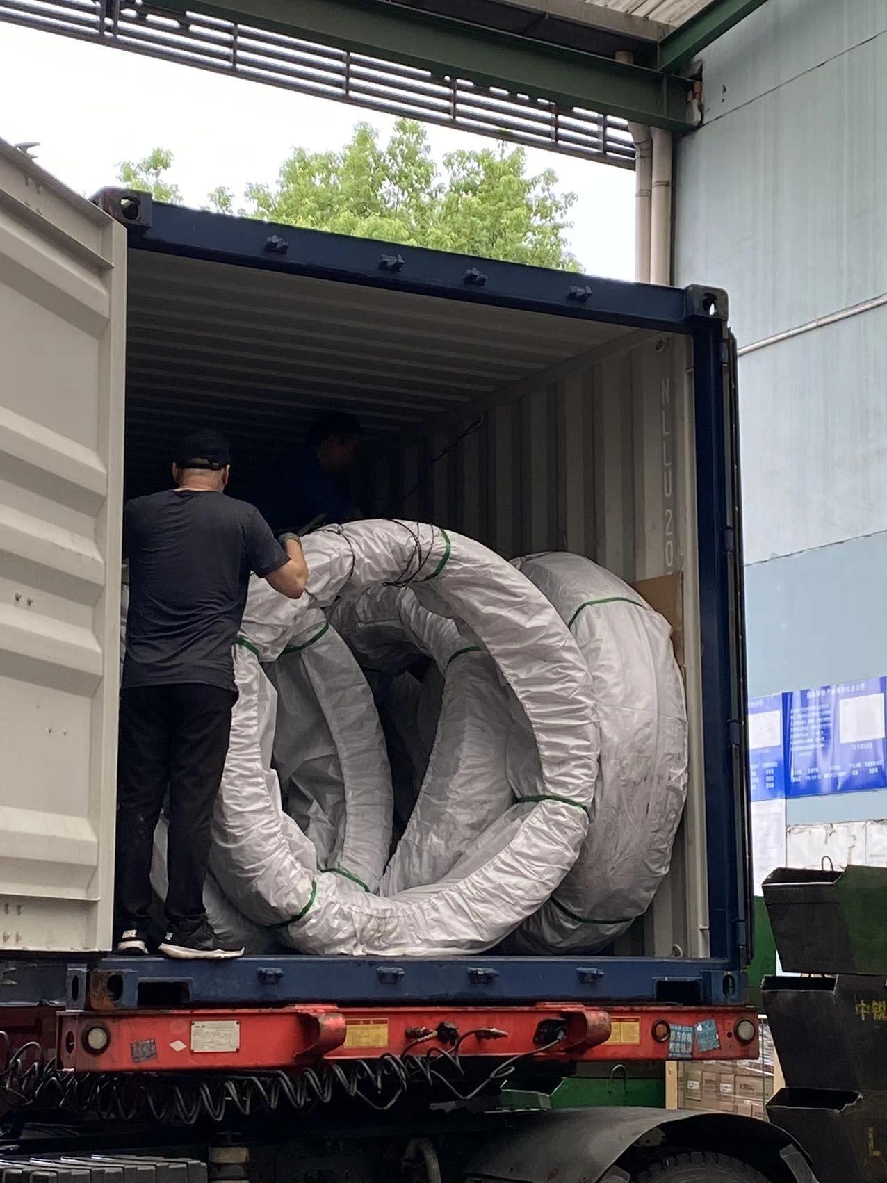 Công ty của chúng tôi đã bắt đầu hoạt động bình thường