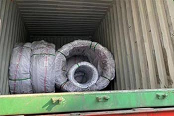 Dây thép hợp kim SCM435 được vận chuyển đến Malaysia