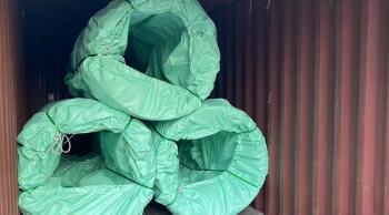 Steel Wire Rods SWRCH22A Are Shipped To Korea