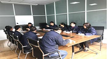 Cuộc họp kiểm soát chất lượng dây rút CHQ vào tháng 11
