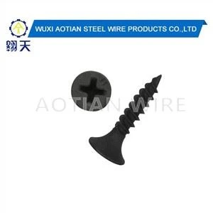 C1022 Vít vách thạch cao mạ kẽm đen cứng
