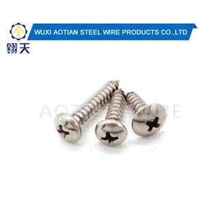 Vít tự khai thác bằng thép không gỉ