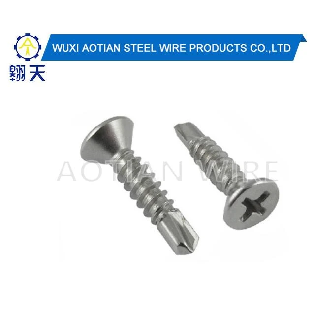 Vít tự khoan DIN7504