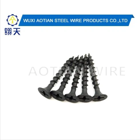 Vít vách thạch cao ren thô.