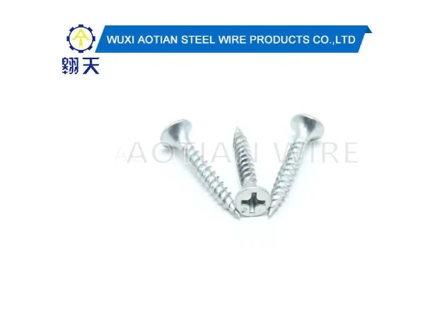 Vít vách thạch cao đầu chéo.