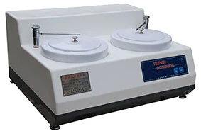 Máy đánh bóng mẫu kim loại