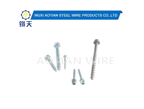 Ốc Vít Lợp Gỗ Micro.