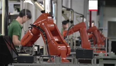 Robot công nghiệp cho phép các hãng sản xuất dây buộc và các doanh nghiệp khá...