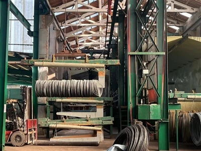 Tổng quan về xưởng ngâm photphat