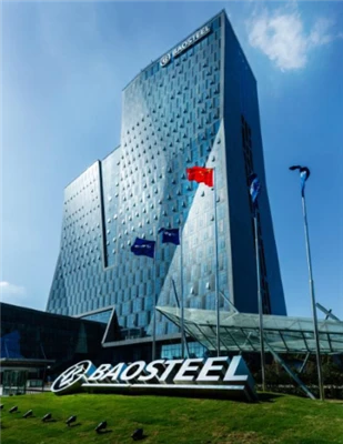 Baosteel áp dụng cho bằng sáng chế bu lông, có thể cung cấp cường độ cao và k...
