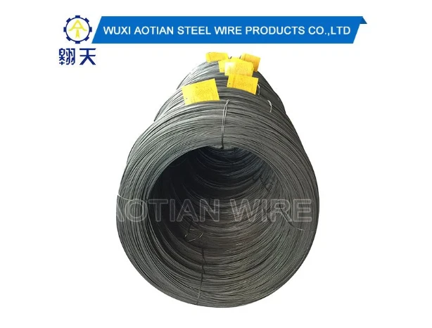 Dây thép tiêu đề nguội SAE1018.