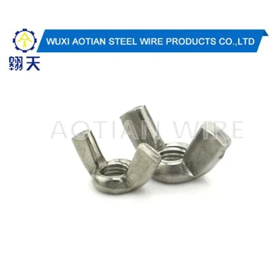 Đai ốc cánh bướm.