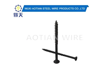 Vít vách thạch cao bằng thép carbon.