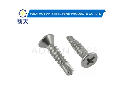 Vít tự khoan DIN7504.