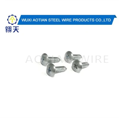 Vít tự khai thác mạ kẽm.