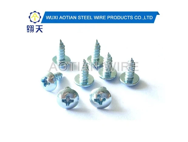 Vít tự khai thác đầu wafer.