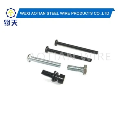 Các đặc điểm của ốc vít là gì