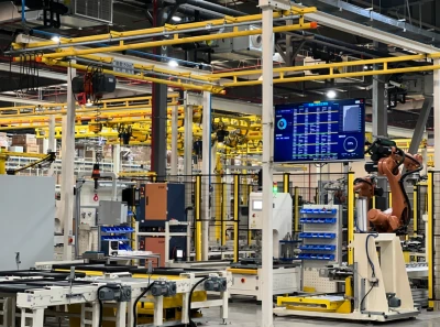 Robot công nghiệp dẫn đầu việc nâng cấp doanh nghiệp để tập trung vào nâng ca...
