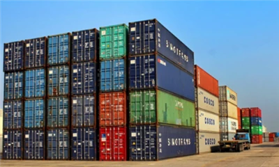 Giá container tăng vọt khi các công ty Trung Quốc chật vật đối phó với cuộc k...