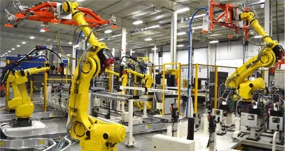 Tổng quan về hoạt động kinh tế của ngành máy móc năm 2023