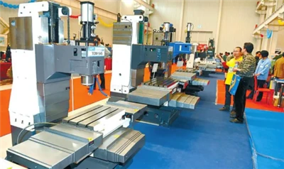 Tóm tắt hoạt động kinh tế của ngành công cụ máy móc từ tháng 1 đến tháng 2 nă...