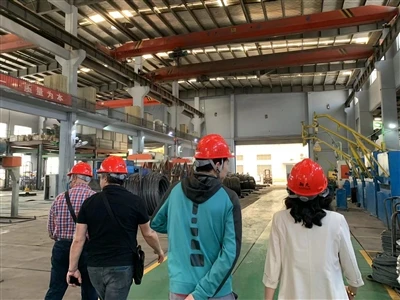 Khách hàng Thổ Nhĩ Kỳ đến thăm công ty của chúng tôi
