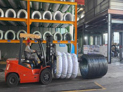 Aotian tiêu chuẩn hóa việc tải dây thép cho lô hàng toàn cầu như thế nào?