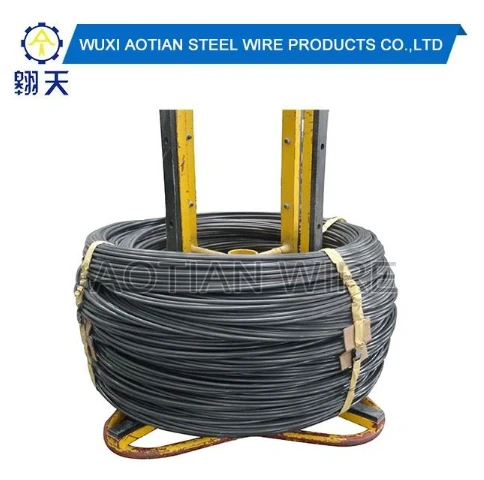 SCR440 Steel Wire.