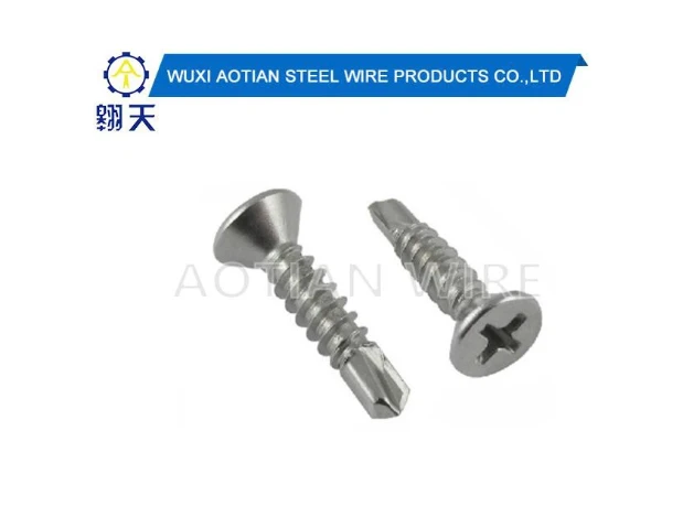Vít tự khoan DIN7504