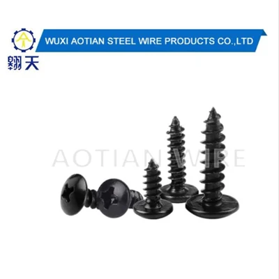Vít Gỗ Thép Carbon.