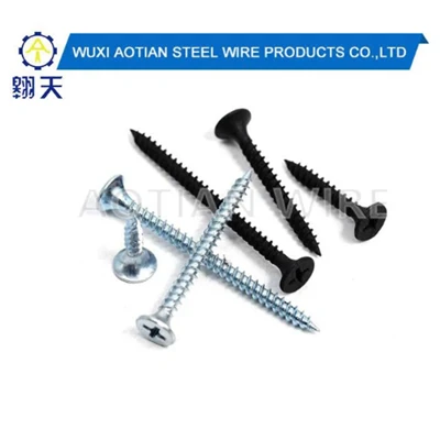 Vít vách thạch cao Vít lợp mạ kẽm.