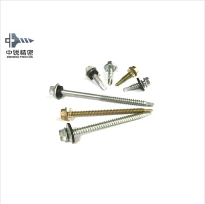 Vít tự khoan đầu lục giác.